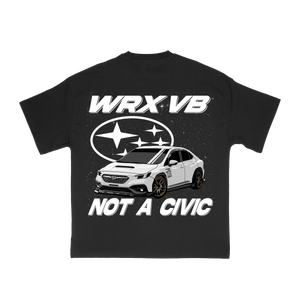 Not A Civic T-Shirt